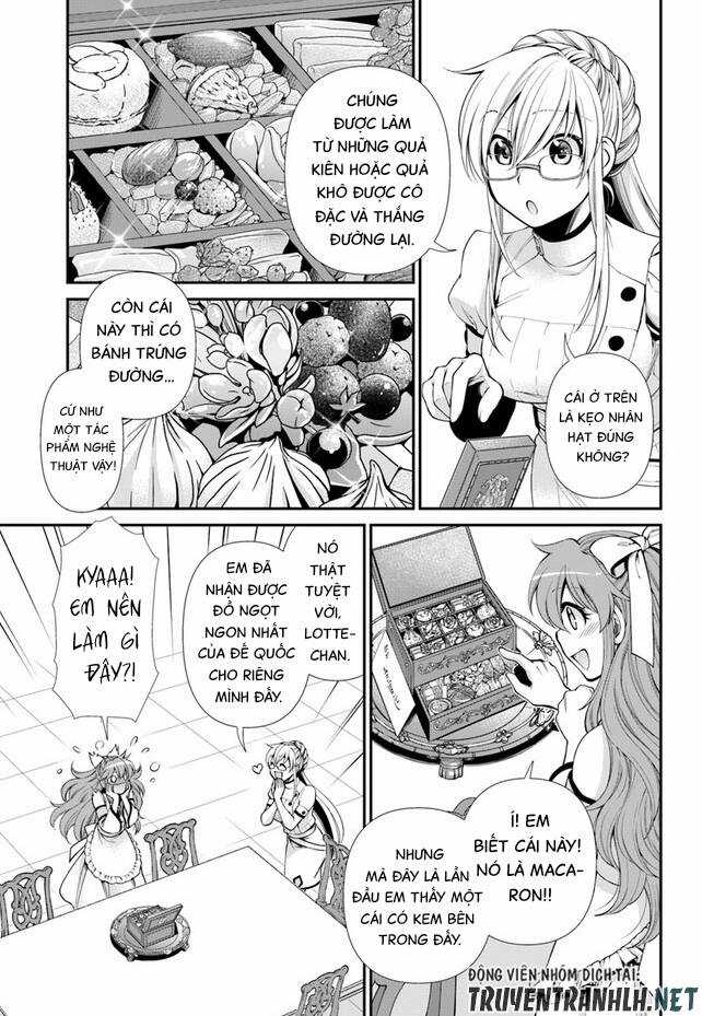 Isekai Yakkyoku Chapter 44 trang 6