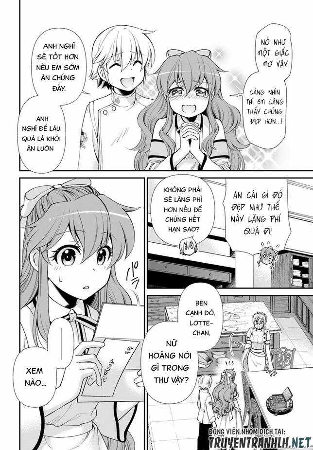 Isekai Yakkyoku Chapter 44 trang 7