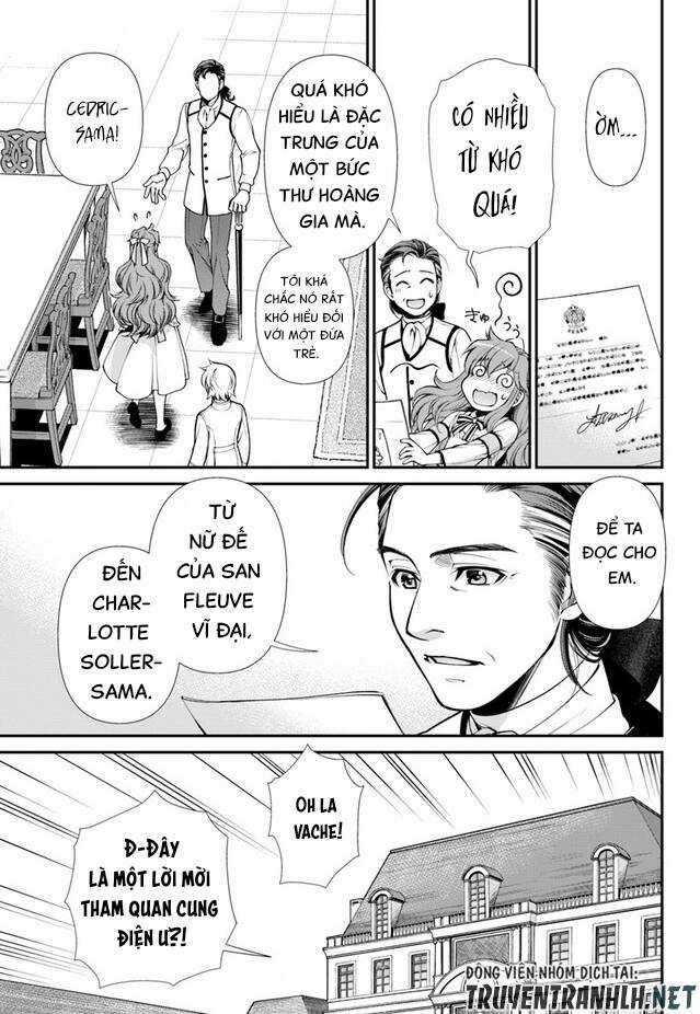 Isekai Yakkyoku Chapter 44 trang 8