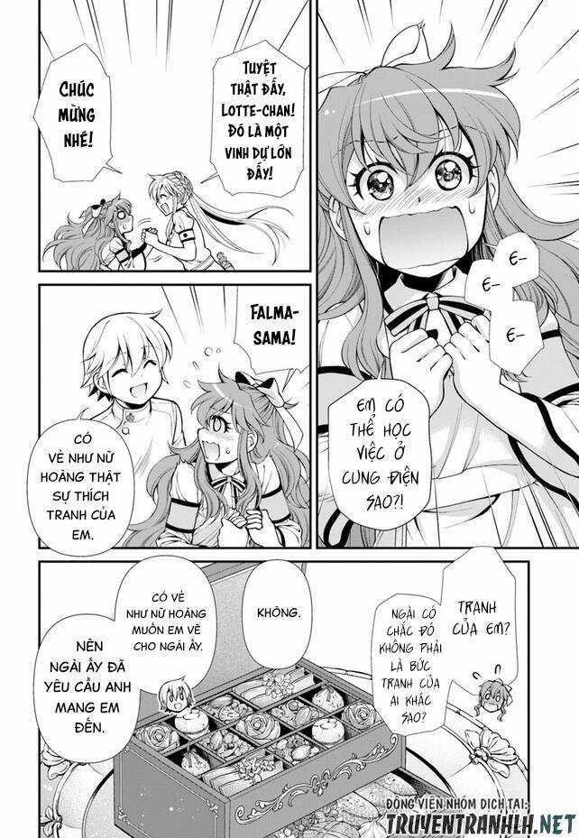 Isekai Yakkyoku Chapter 44 trang 9