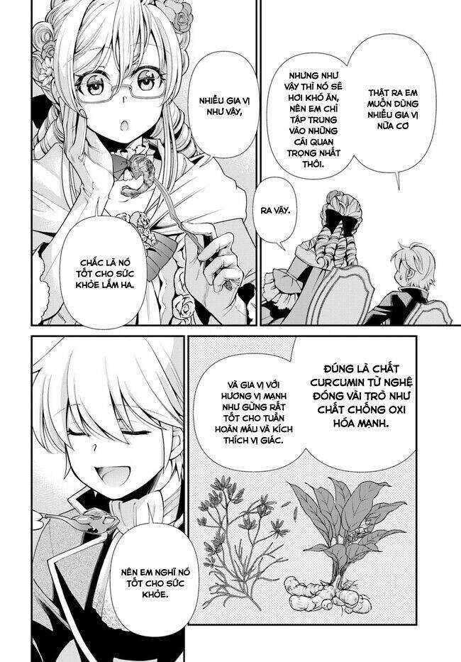 Isekai Yakkyoku Chapter 45 trang 13