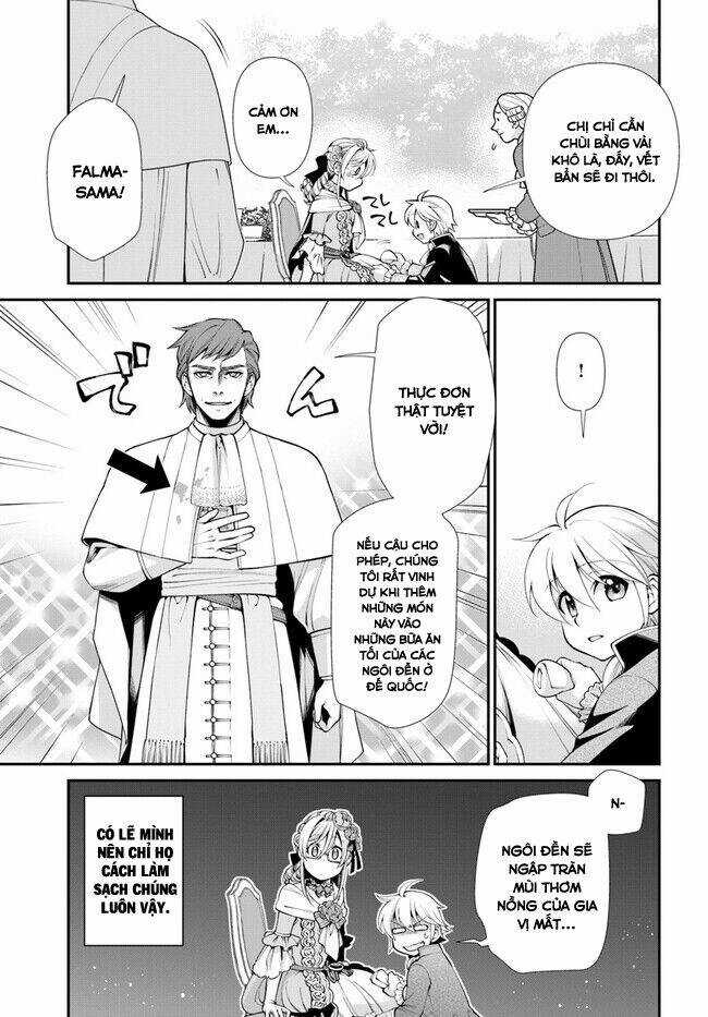 Isekai Yakkyoku Chapter 45 trang 16