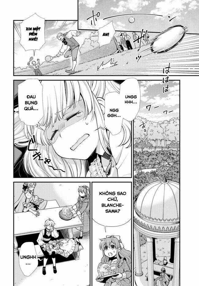 Isekai Yakkyoku Chapter 45 trang 17