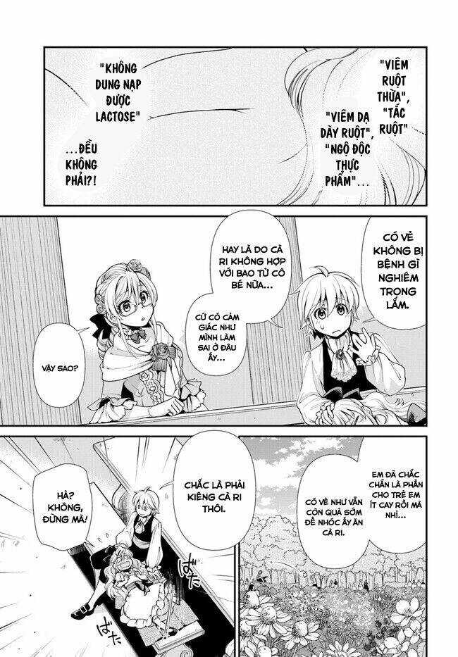 Isekai Yakkyoku Chapter 45 trang 18