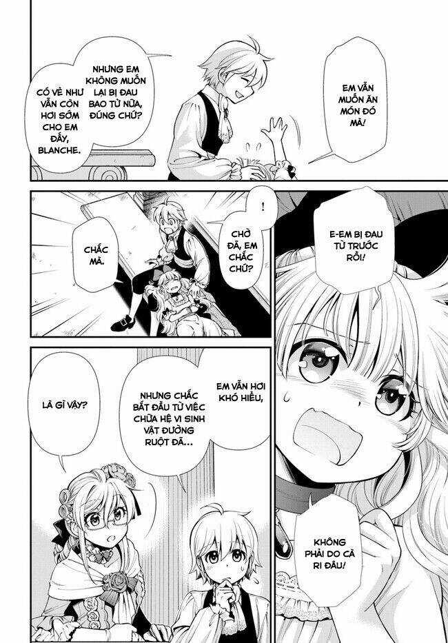 Isekai Yakkyoku Chapter 45 trang 19