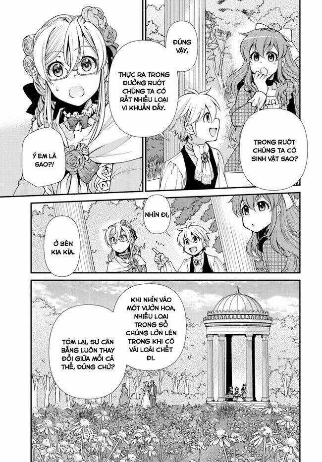 Isekai Yakkyoku Chapter 45 trang 20