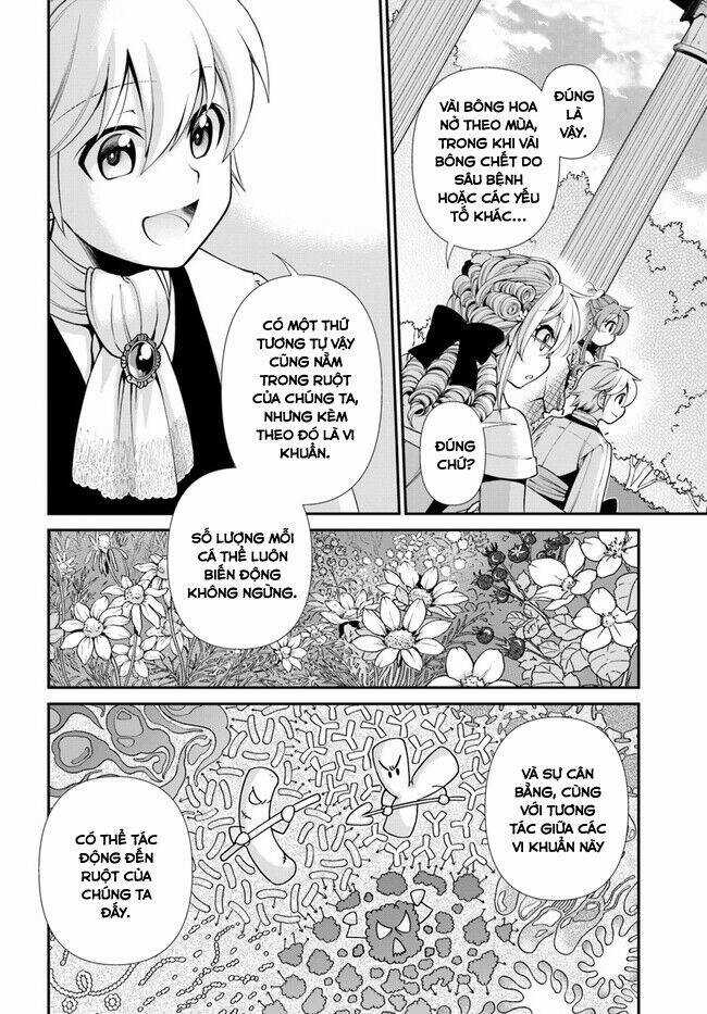 Isekai Yakkyoku Chapter 45 trang 21