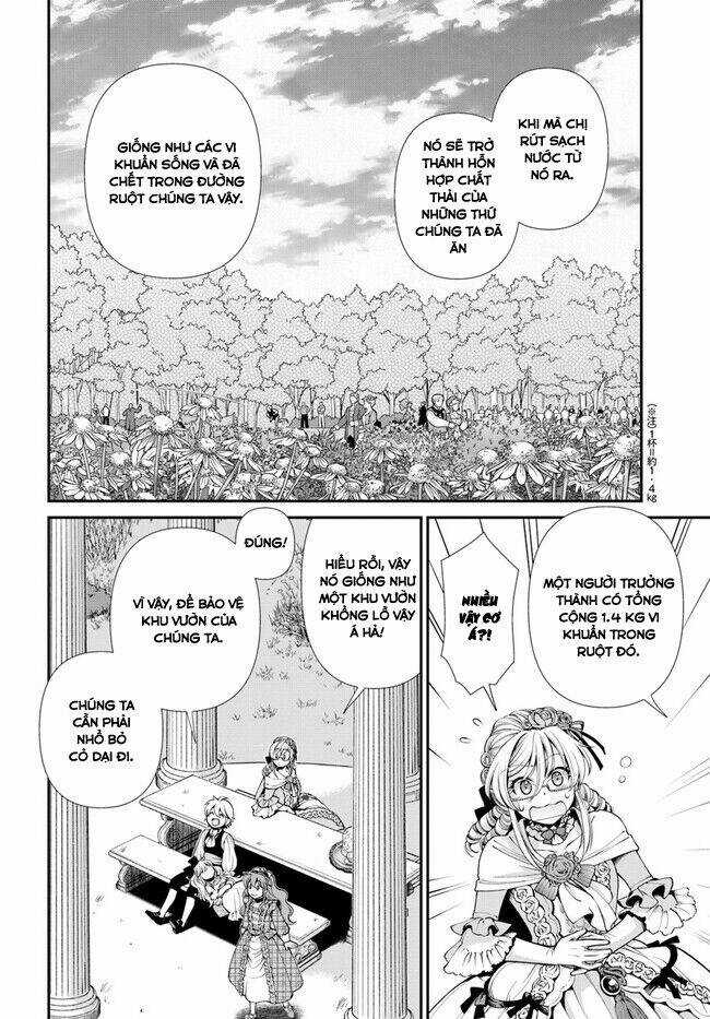 Isekai Yakkyoku Chapter 45 trang 23