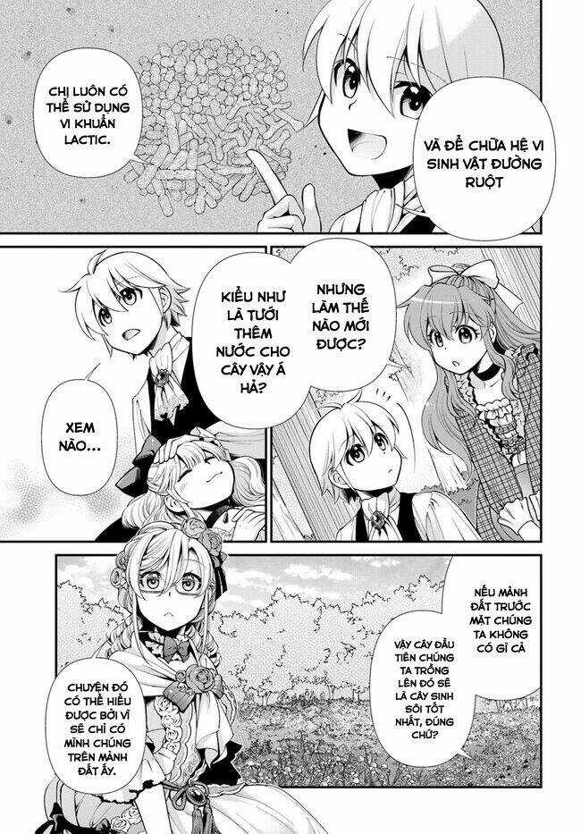 Isekai Yakkyoku Chapter 45 trang 24