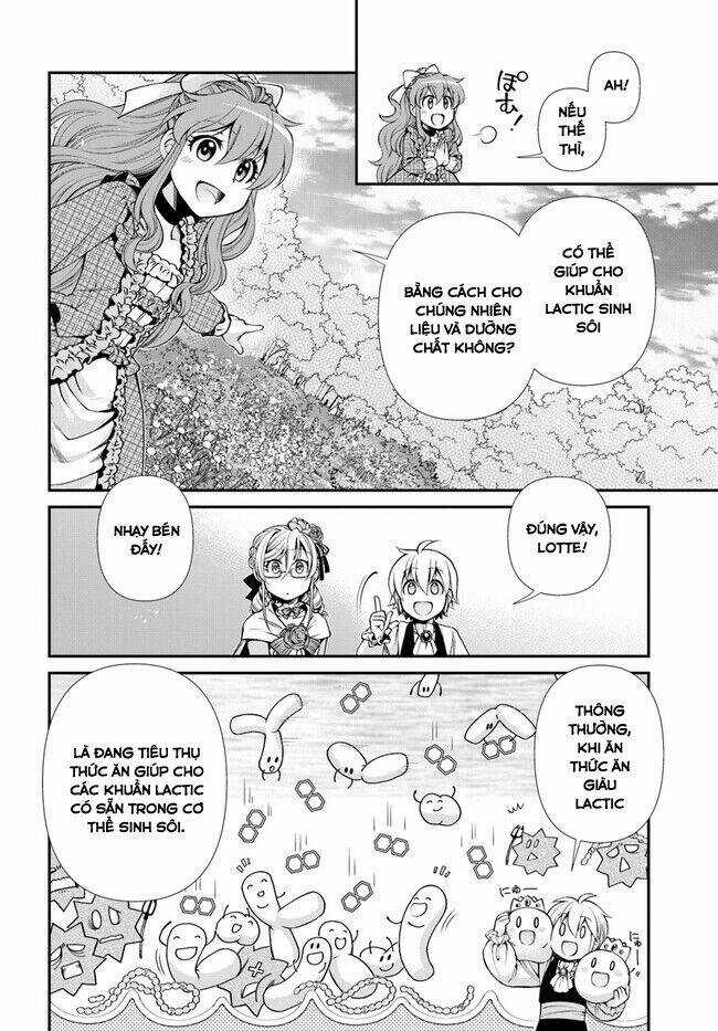 Isekai Yakkyoku Chapter 45 trang 27