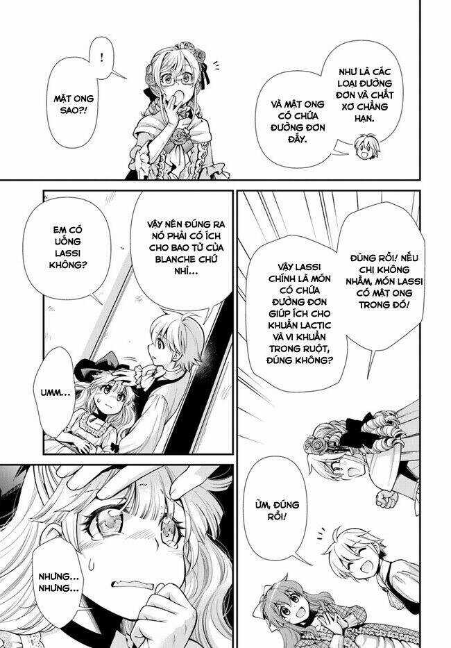 Isekai Yakkyoku Chapter 45 trang 28