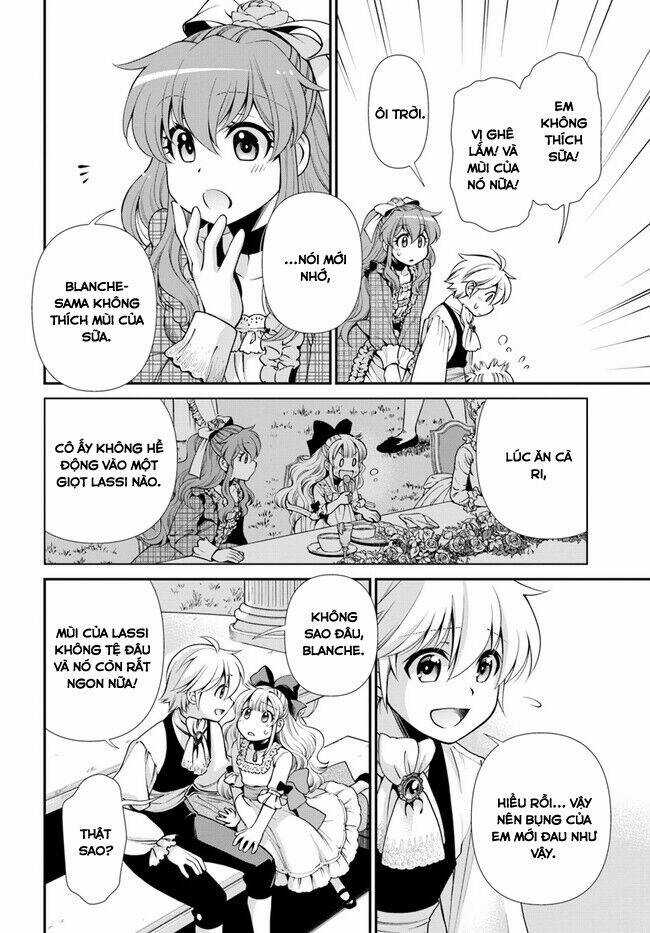 Isekai Yakkyoku Chapter 45 trang 29