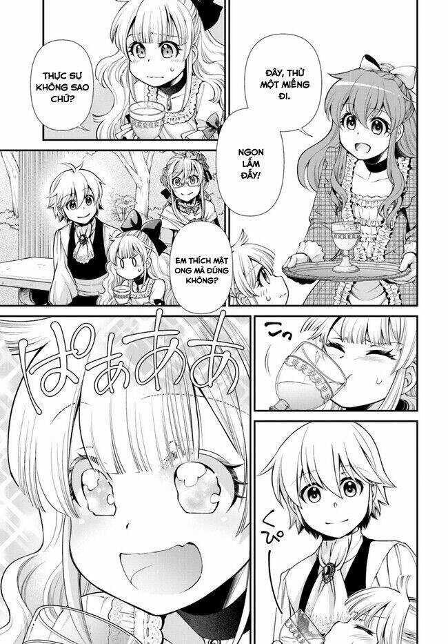 Isekai Yakkyoku Chapter 45 trang 30