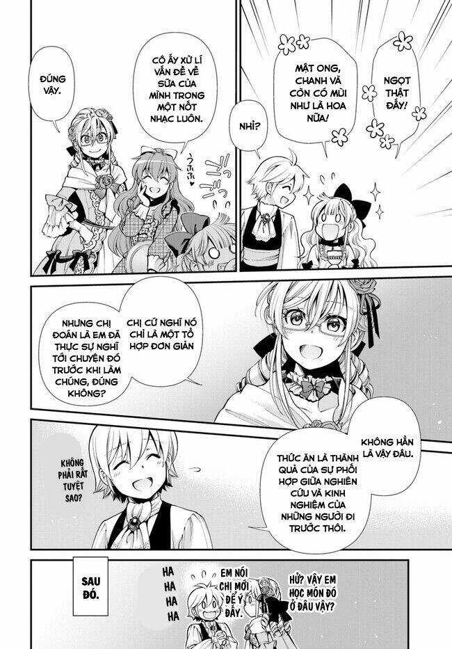 Isekai Yakkyoku Chapter 45 trang 31