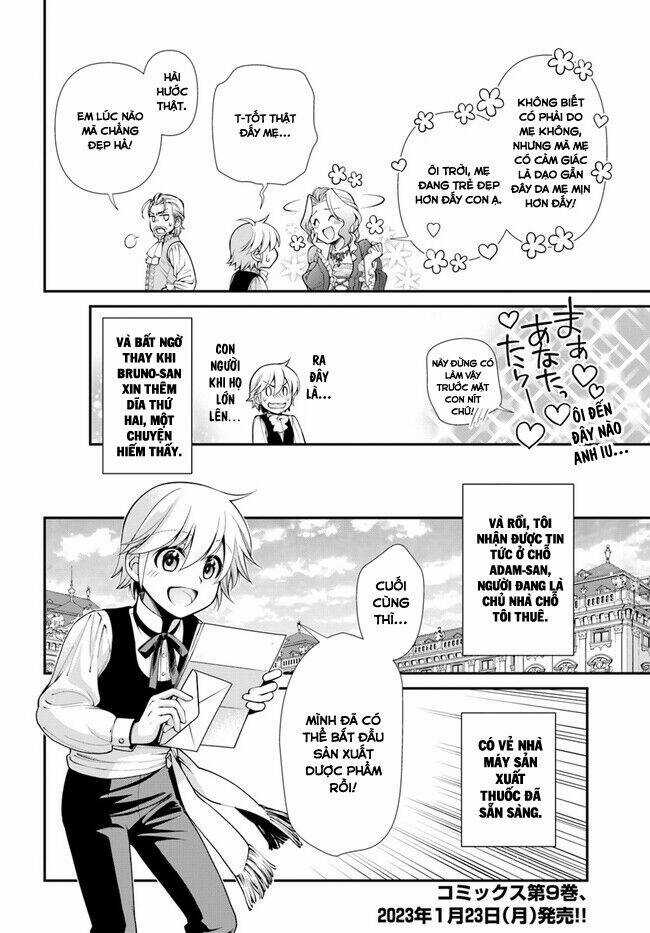 Isekai Yakkyoku Chapter 45 trang 33