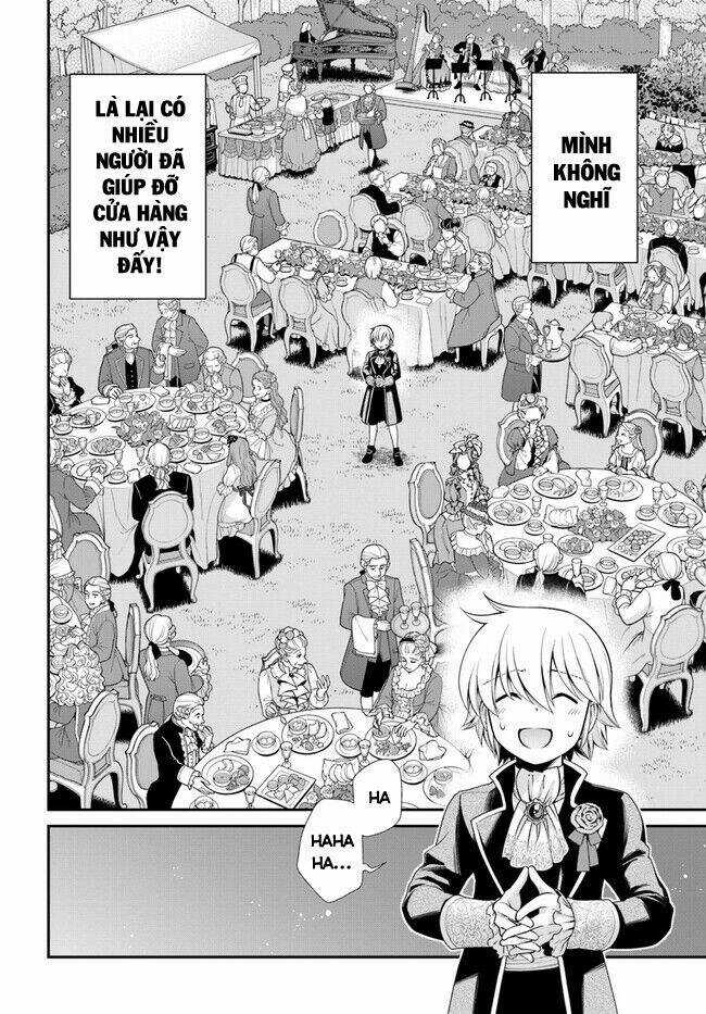 Isekai Yakkyoku Chapter 45 trang 6