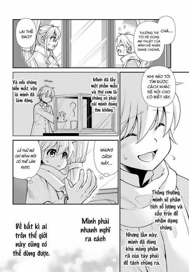 Isekai Yakkyoku Chapter 46 trang 14