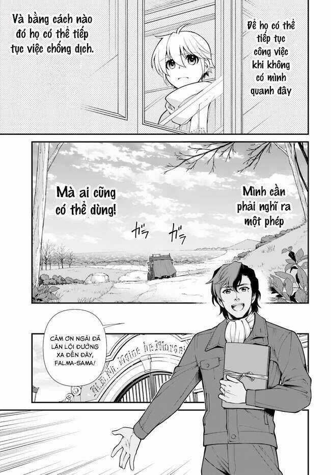 Isekai Yakkyoku Chapter 46 trang 15