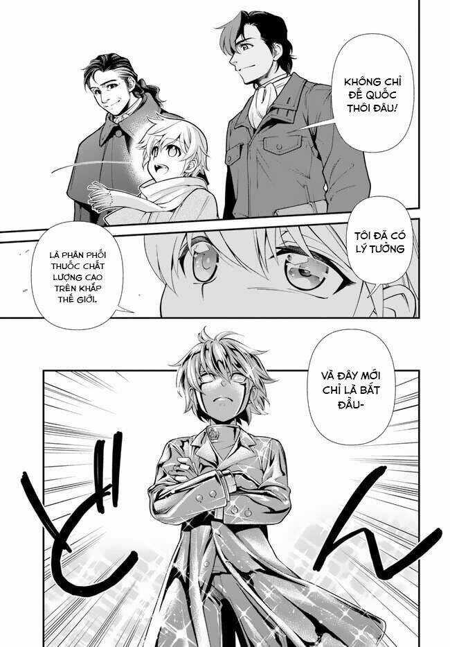 Isekai Yakkyoku Chapter 46 trang 18