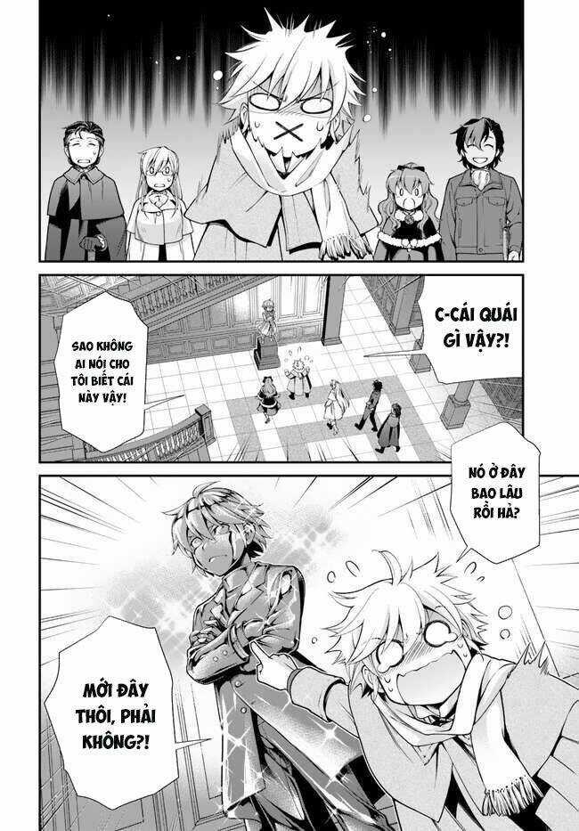 Isekai Yakkyoku Chapter 46 trang 19