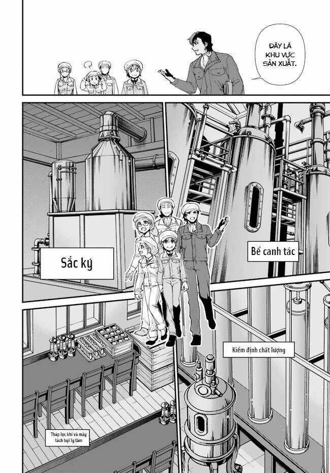 Isekai Yakkyoku Chapter 46 trang 23