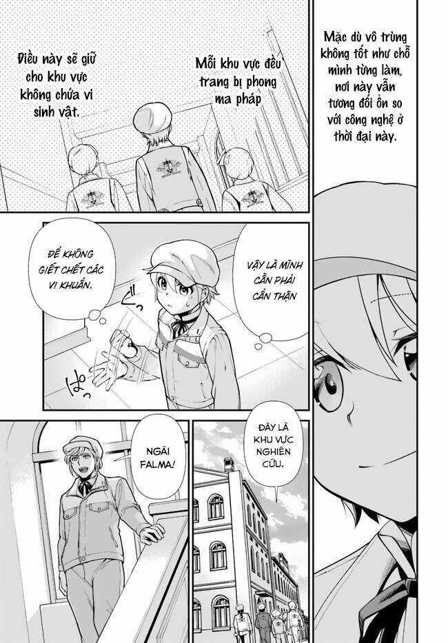 Isekai Yakkyoku Chapter 46 trang 24