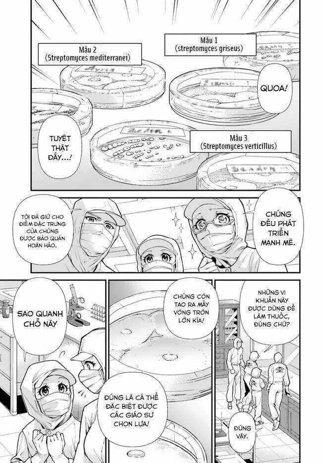 Isekai Yakkyoku Chapter 46 trang 26