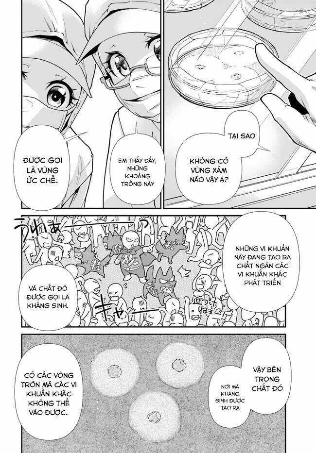 Isekai Yakkyoku Chapter 46 trang 27