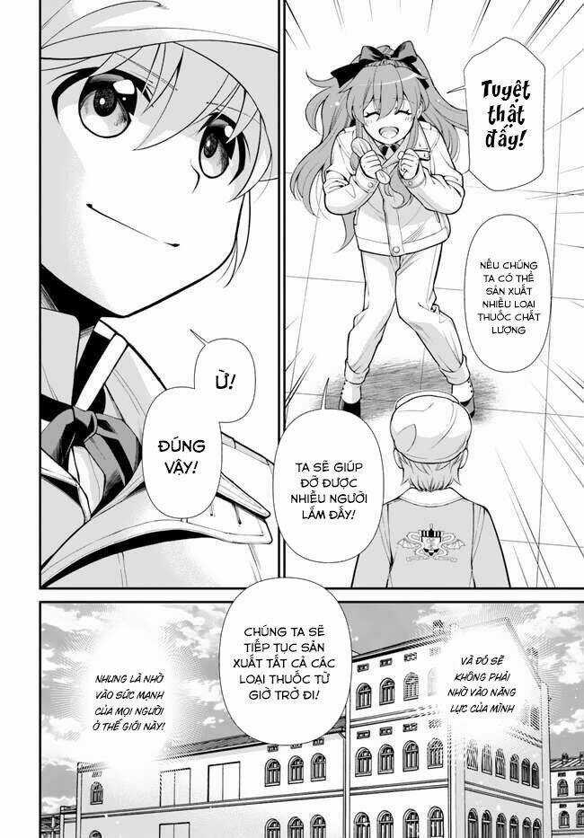 Isekai Yakkyoku Chapter 46 trang 29