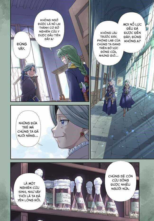 Isekai Yakkyoku Chapter 46 trang 5