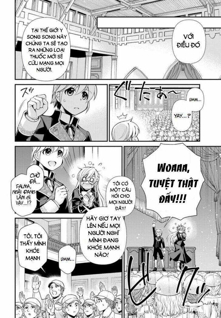 Isekai Yakkyoku Chapter 47 trang 15