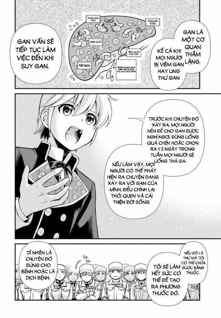 Isekai Yakkyoku Chapter 47 trang 17