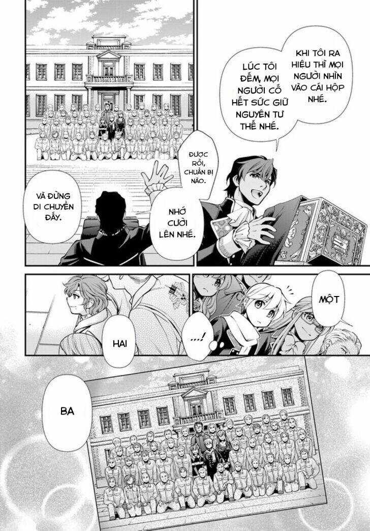 Isekai Yakkyoku Chapter 47 trang 23