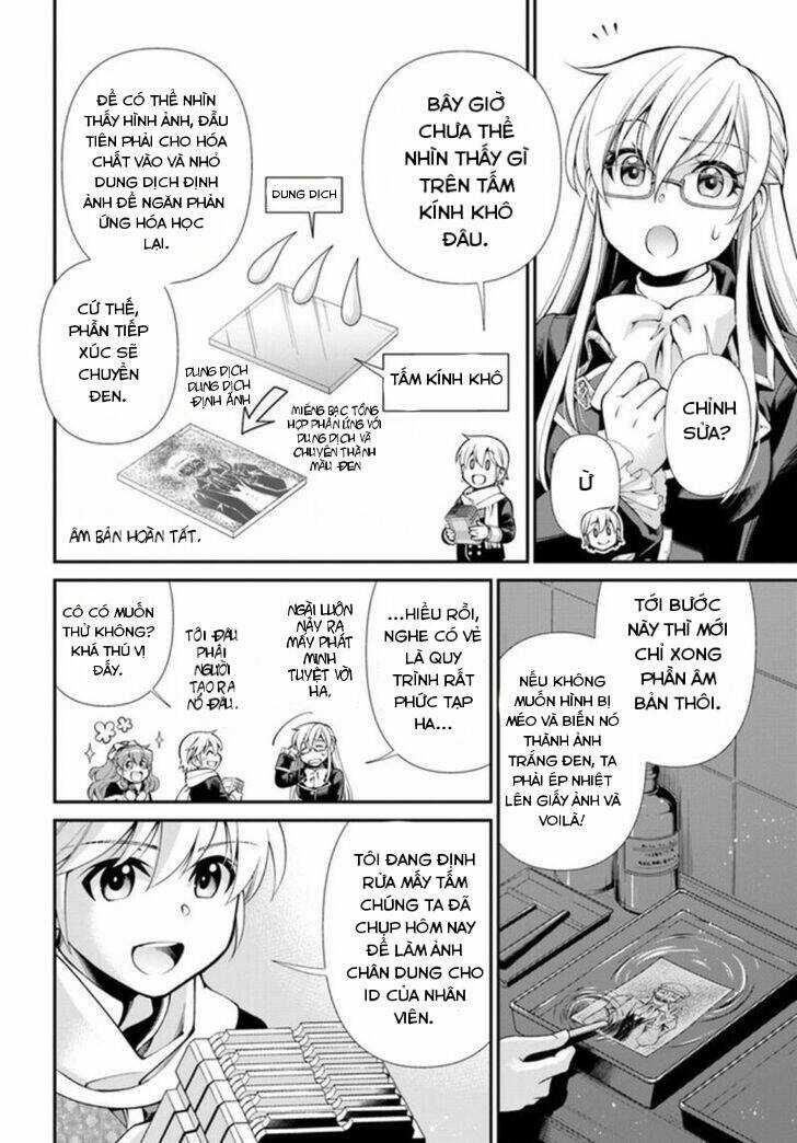 Isekai Yakkyoku Chapter 47 trang 25