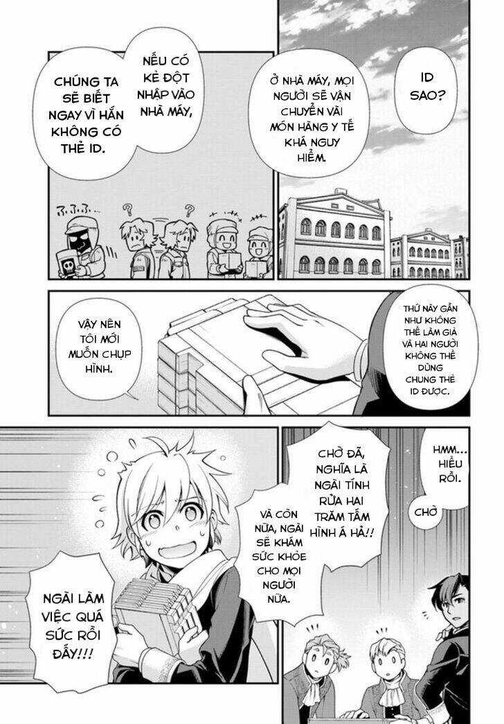 Isekai Yakkyoku Chapter 47 trang 26