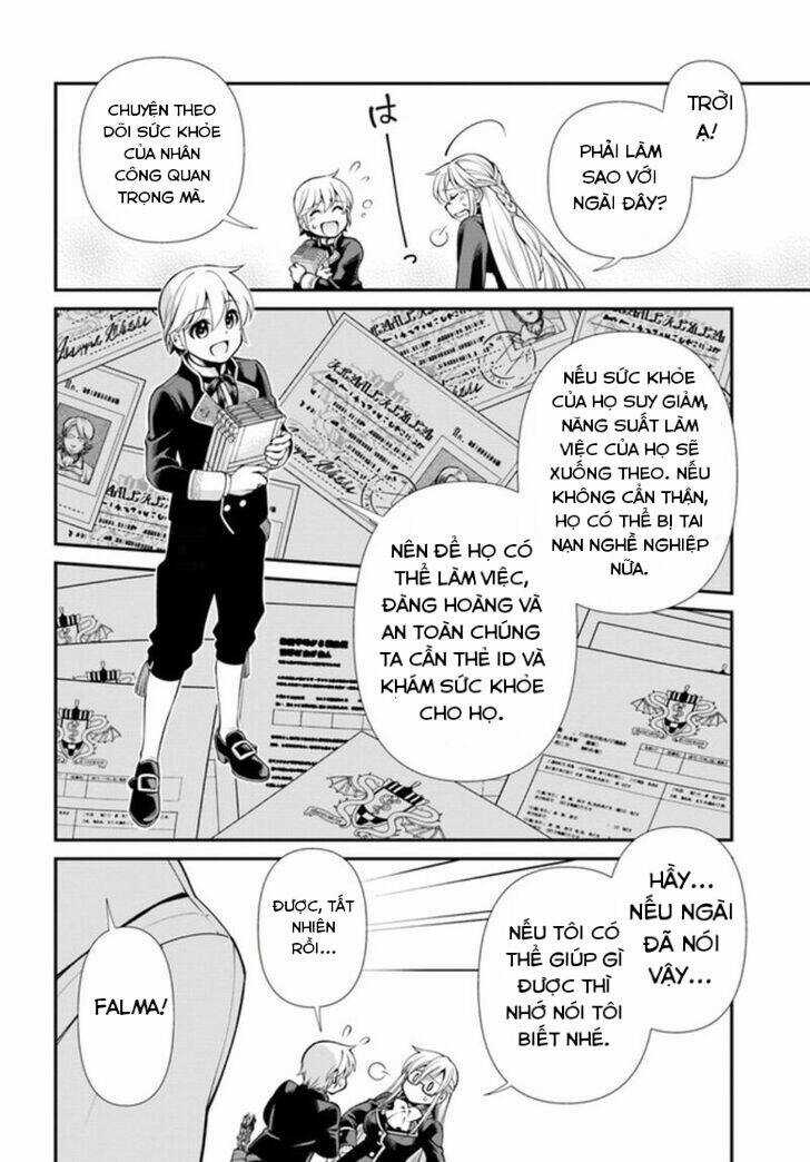 Isekai Yakkyoku Chapter 47 trang 27