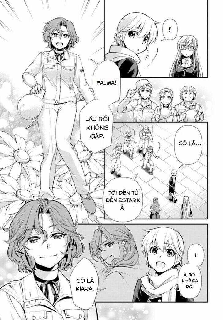 Isekai Yakkyoku Chapter 47 trang 28