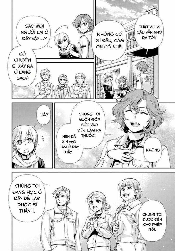 Isekai Yakkyoku Chapter 47 trang 29