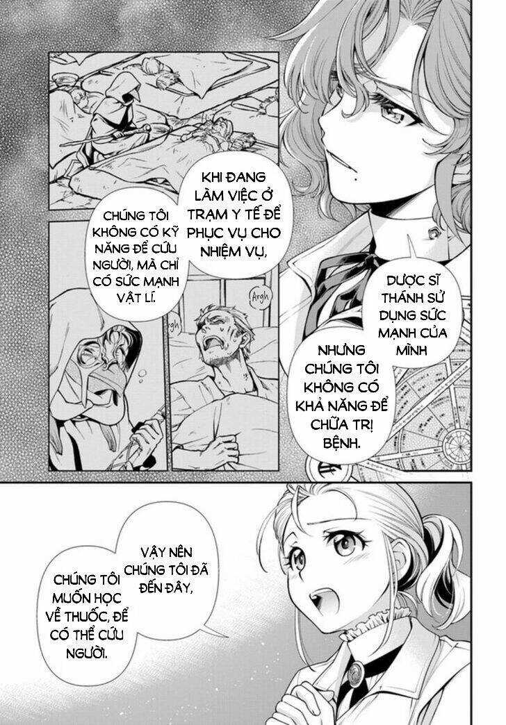 Isekai Yakkyoku Chapter 47 trang 30