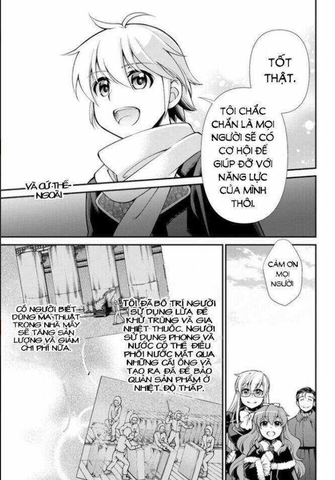 Isekai Yakkyoku Chapter 47 trang 32