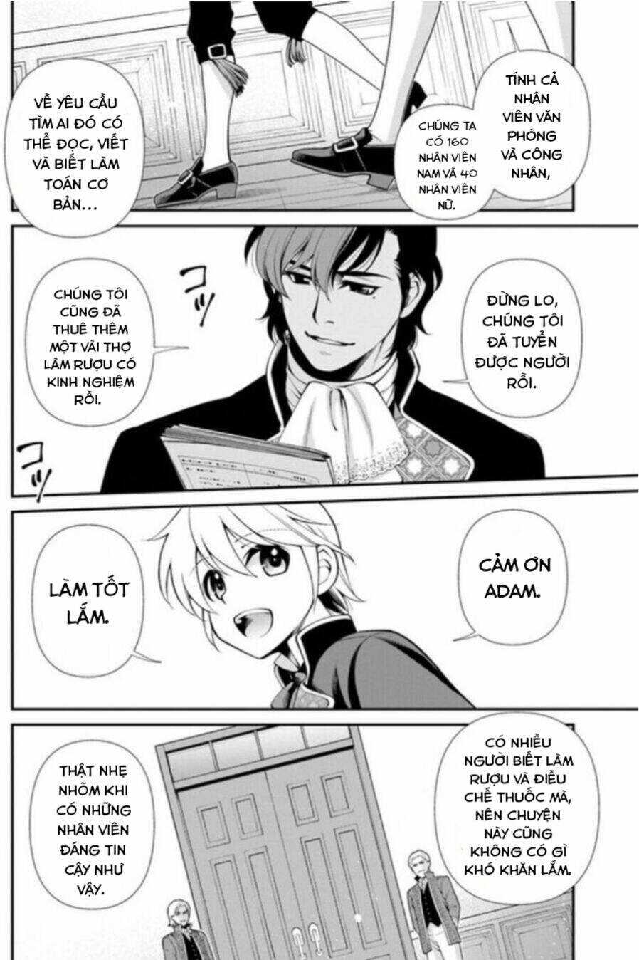 Isekai Yakkyoku Chapter 47 trang 4