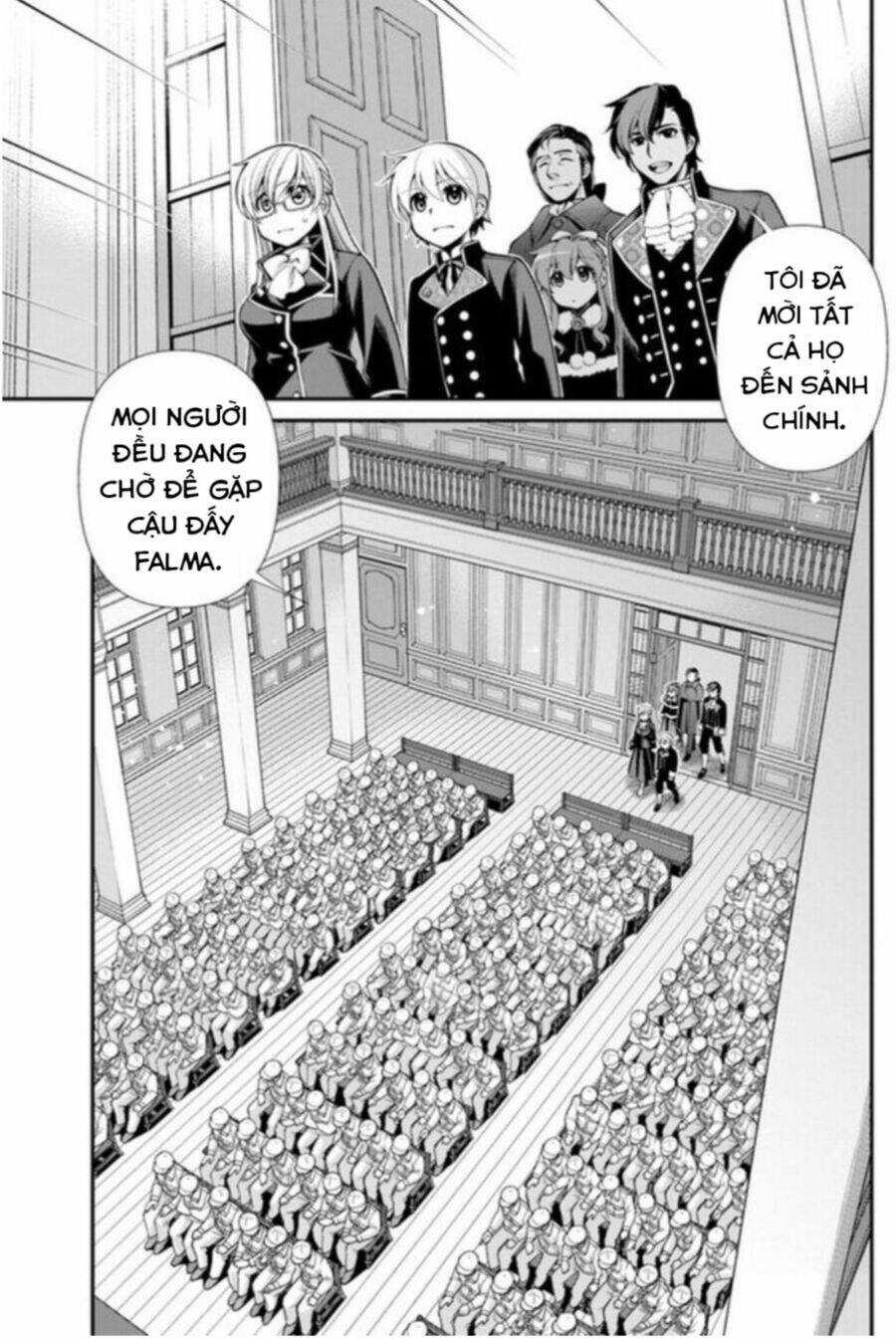 Isekai Yakkyoku Chapter 47 trang 5