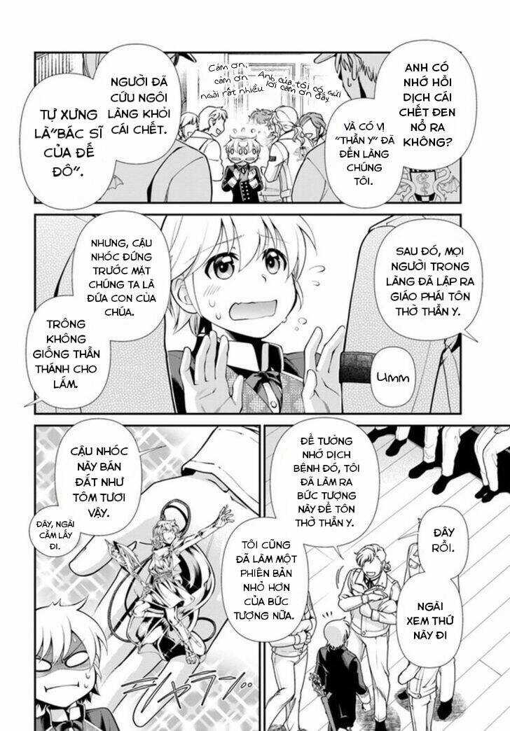 Isekai Yakkyoku Chapter 47 trang 8