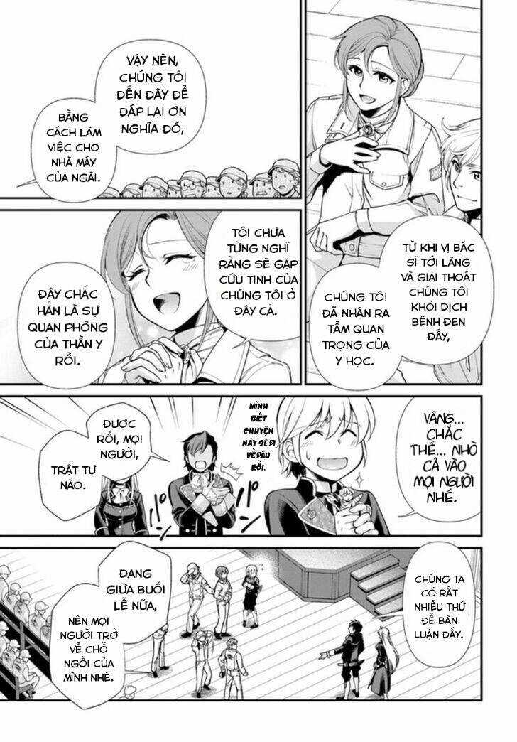 Isekai Yakkyoku Chapter 47 trang 9