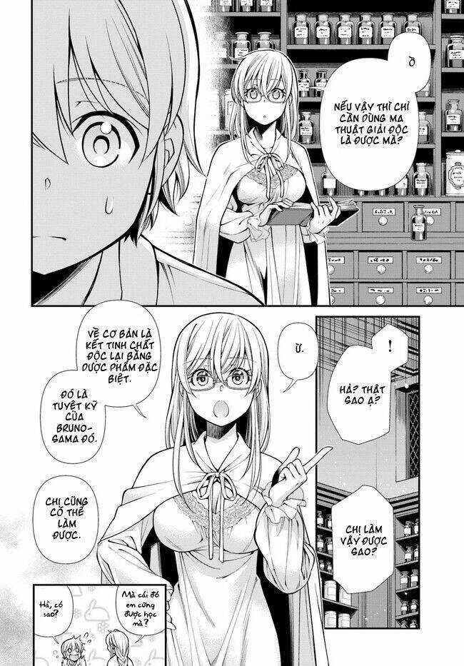 Isekai Yakkyoku Chapter 48 trang 13