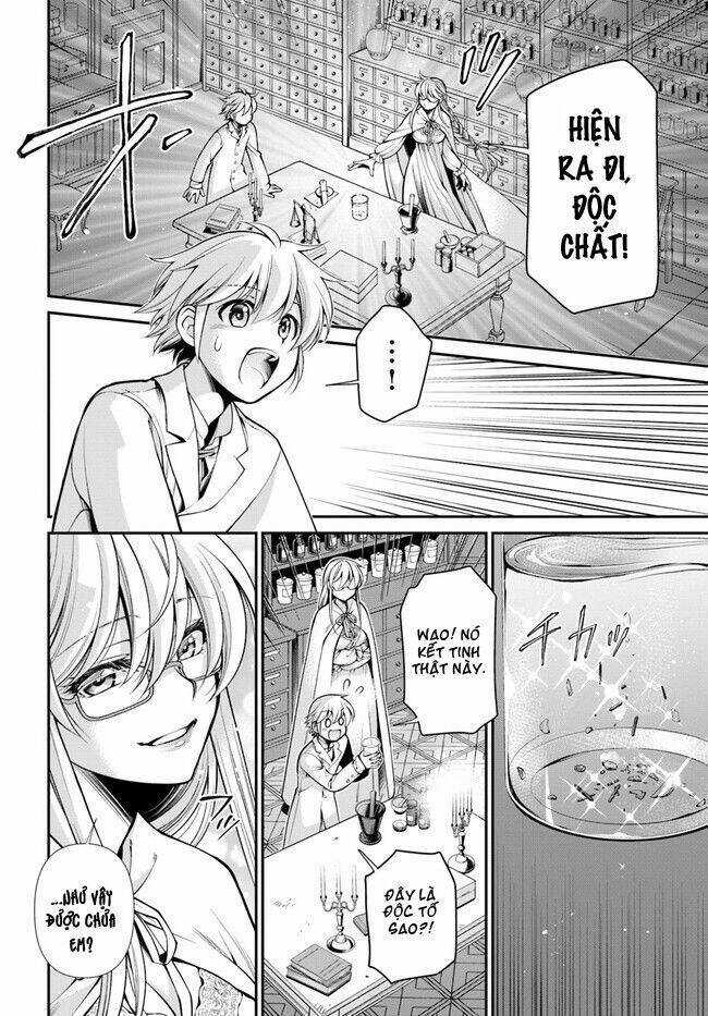 Isekai Yakkyoku Chapter 48 trang 15