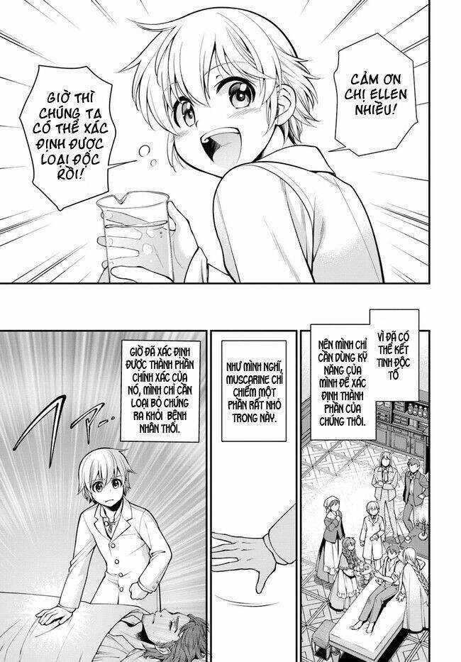 Isekai Yakkyoku Chapter 48 trang 16