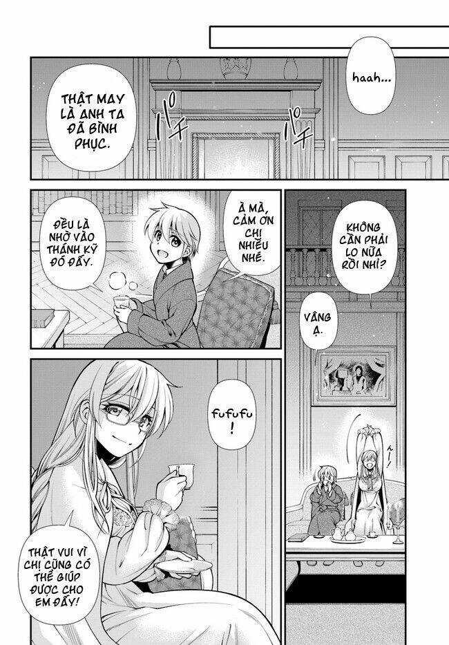 Isekai Yakkyoku Chapter 48 trang 17