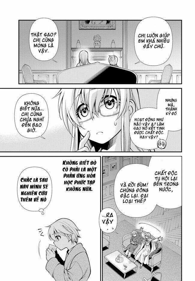 Isekai Yakkyoku Chapter 48 trang 18