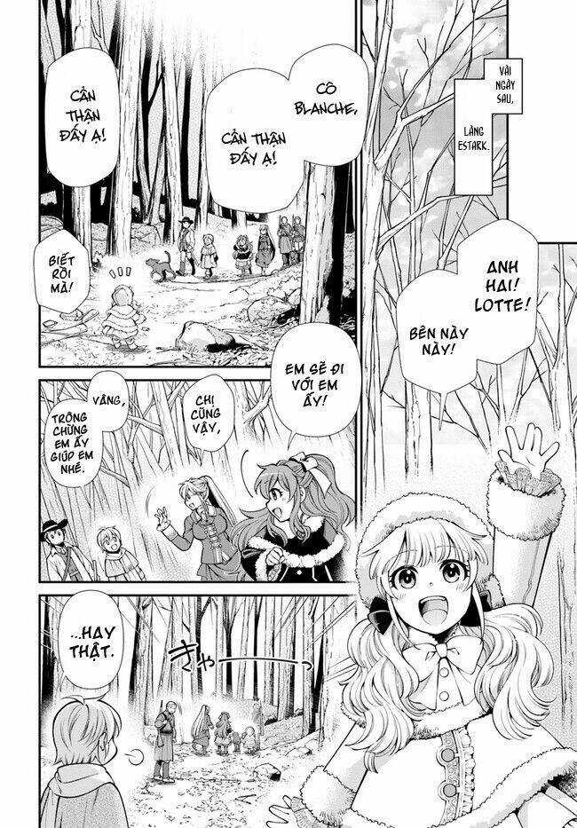 Isekai Yakkyoku Chapter 48 trang 19